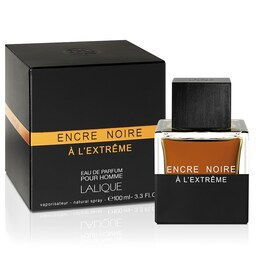 عطر مردانه لالیک انکره نوآر اکستریم  Lalique Encre Noire A L Extreme