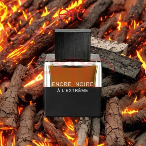 عطر مردانه لالیک انکره نوآر اکستریم  Lalique Encre Noire A L Extreme