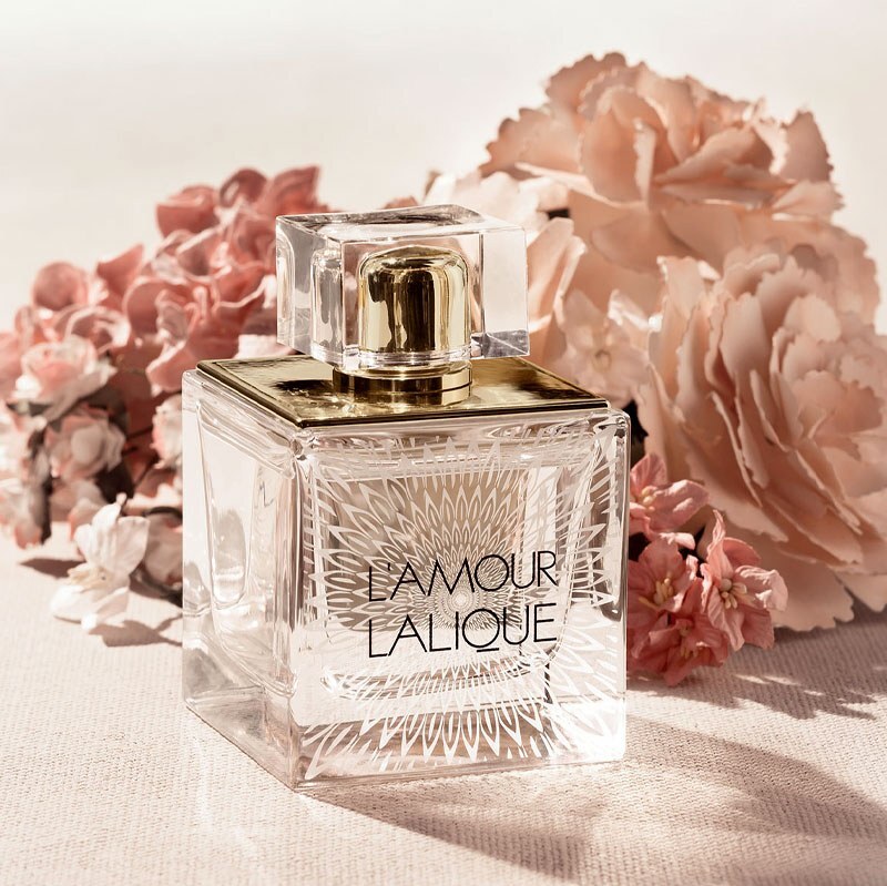 عطر زنانه لالیک لامور  Lalique LAmour