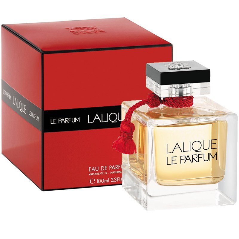عطر زنانه لالیک له پارفوم (لالیک قرمز)  Lalique Le Parfum