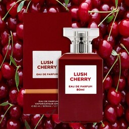 عطر فراگرانس ورد لاش چری  Fragrance World Lush Cherry