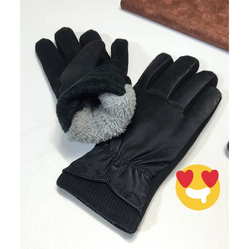 دستکش زمستانه شیک زنانه لمسی