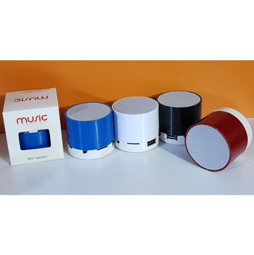 مینی اسپیکر بلوتوثی قابل حمل موزیک  - Portable Mini Speaker Music