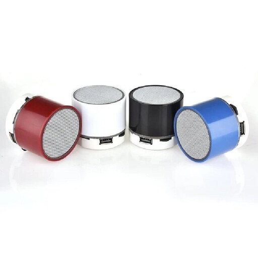 مینی اسپیکر بلوتوثی قابل حمل موزیک  - Portable Mini Speaker Music