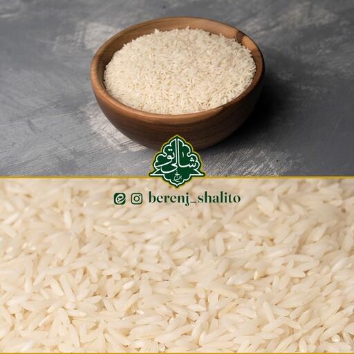 برنج طارم هاشمی امساله اعلا(سورت صفر) 10 کیلوگرمی