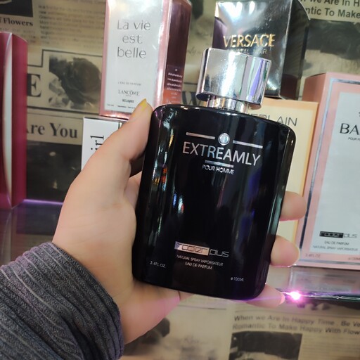 ادکلن ایو سن لورن وای مردانه  رودیر پلاس(Yves Saint Laurent Y Eau) حجم 100 میل