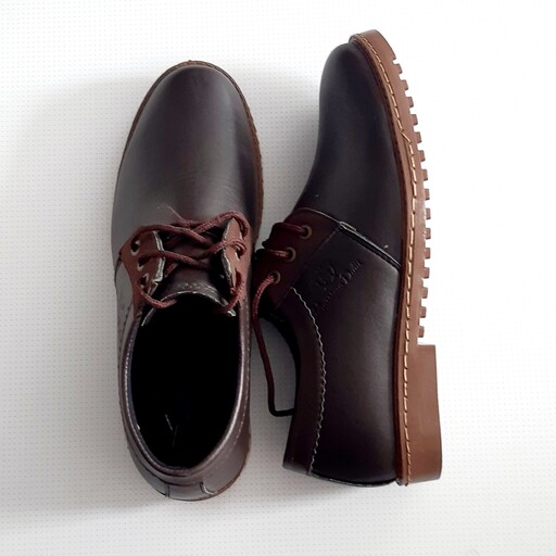 کفش طبی مردانه رازی طب(خارپاشنه و صافی کف پا) سایز 40 و سایز 44