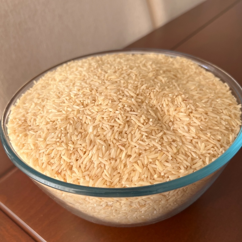 برنج دودی سنتی هاشمی