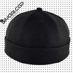 کلاه لئونی پشمی دستدوز زمستانی دارای سایز بندی و رنگبندی