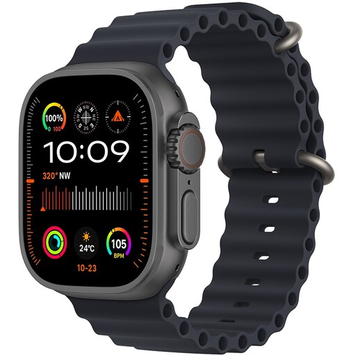 ساعت هوشمند hk19 ultra 2 اورجینال اصلی طرح اپل واچ اولترا فروش ویژه ارسال رایگان 