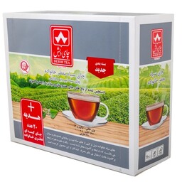 چای سیاه عطری خانواده چای دبش - 500 گرم و چای کیسه ای عطری بسته 20 عددی


