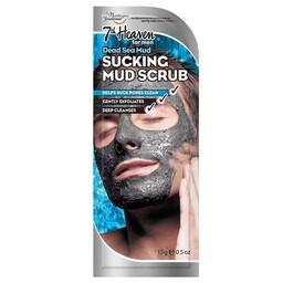 ماسک اسکراپ صورت مردانه(نمک دریای مرده)