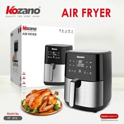 سرخ کن بدون روغن KOZANO مدل KF816