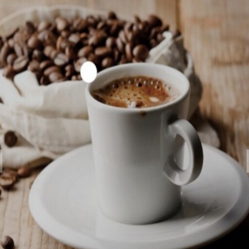 قهوه بندری خانگی درجه یک کرمان(500 گرمی)