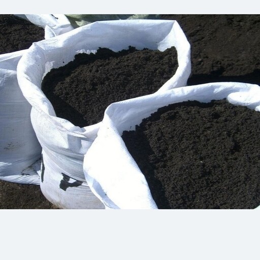 خاک پوششی برای تولید قارچ دکمه ای سفید، تولید شرکت یکتا سپاهان اصفهان 