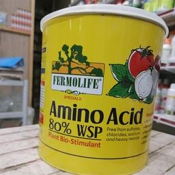 کود کشاورزی آمینو اسید فرمولایف منجر به ارتقای مقاومت گیاه در تنش و افزایش فتوسنتز یک کیلوگرمی