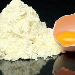 سفیده ی تخم مرغ (100گرم) به صورت عمده و خرده 