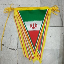 ریسه پرچم ایران