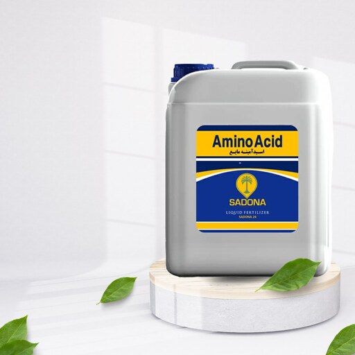 کود آمینو اسید مایع (Amino.Acid) یک لیتری