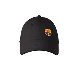 کلاه کپ مدل بارسلونا باشگاهی B001