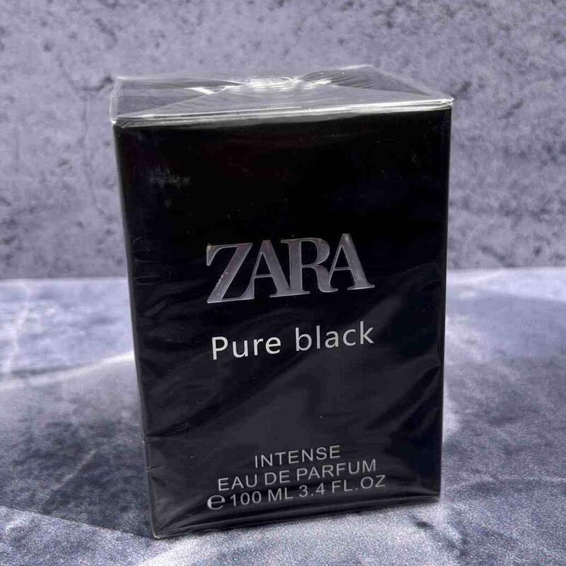 عطر برند زارا Pure Black  100ml Zara