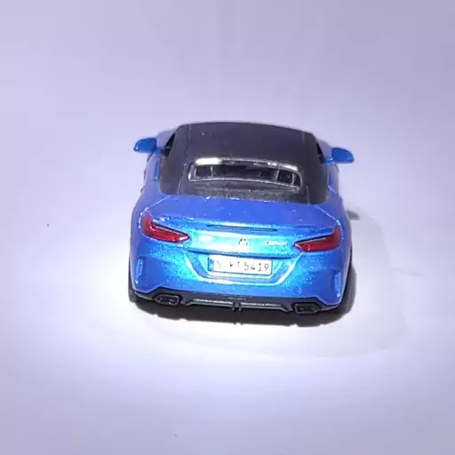 ماکت ماشین بازی BMW  Z4 کینزمارت  KT5419 scale34