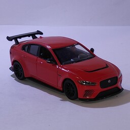 ماکت ماشین بازی جکوارJAguar XE svproject8scale38KT5416کینزمارت 