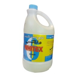مایع سفید کننده 4 لیتری وایتکس . 7005
