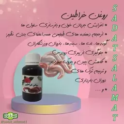 روغن خراطین