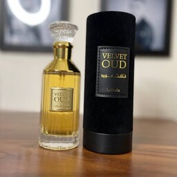 عطر ادکلن  ولوت عود اورجینال از برند لطافه مردانه زنانه 100 میل Lattafa Perfumes Velvet Oud