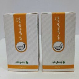 روغن بادام تلخ کارتنی 