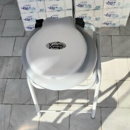 کابوک توالت ثابت چهار پایه با قیف ته باز K250