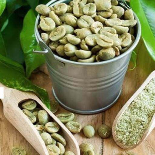 دان قهوه سبز درجه یک مخصوص کاهش وزن و افزایش چربی سوزی 