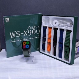  اپل واچ ultra  مدل  Ws X900 Ultra