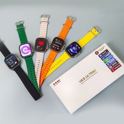 ساعت هوشمند طرح اپل واچ اولترا HK9Ultra2