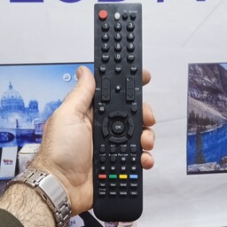 کنترل تلویزیون هایسنس مدل EN611باکیفیت عالی در ارزان تی وی