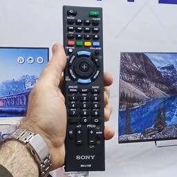 کنترل تلویزیون سونی مدل RM  L1165باکیفیت عالی در ارزان تی وی