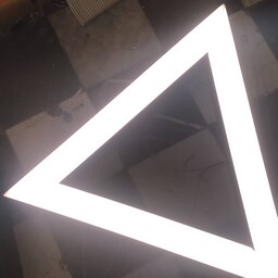 لاین نوری آویزی در همه طرح ها مربع مثلث لوزی زیگزاگ و غیره