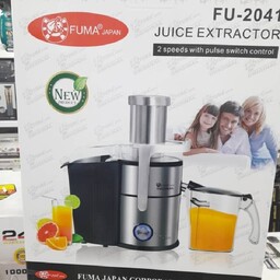 آبمیوه گیر فوماFU-2041(هزینه ارسال درب منزل به عهده مشتری.قبل از سفارش استعلام قیمت بگیرید)