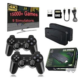 کنسول بازی گیم استیک GAME STICK LITE 64G.            

