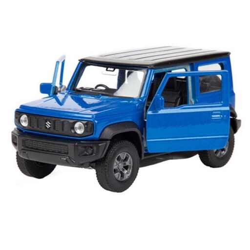 ماشین فلزی سوزوکی SUZUKI JIMNY WELLY