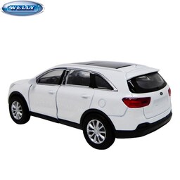 ماشین فلزی کیا KIA SORENTO WELLY