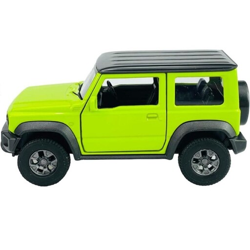 ماشین فلزی سوزوکی SUZUKI JIMNY WELLY