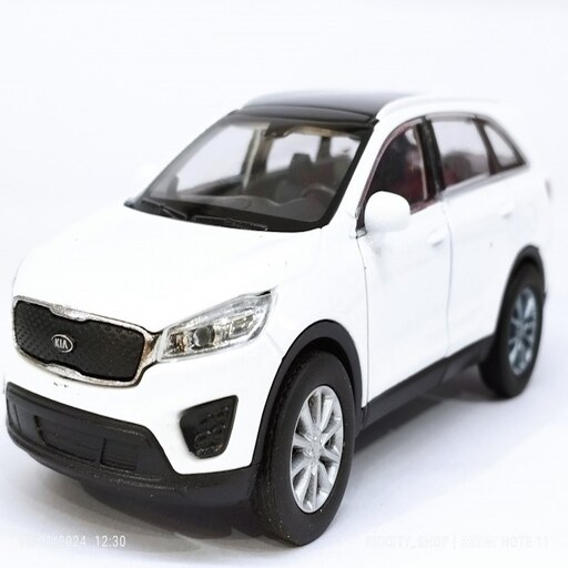 ماشین فلزی کیا KIA SORENTO WELLY