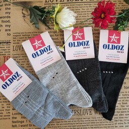 جوراب مردانه ساقدار  مارک اولدوز