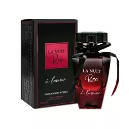 عطر ادکلن زنانه لنکوم لانویت تریزور ای لافولی فرگرانس ماه بانو (100میل)