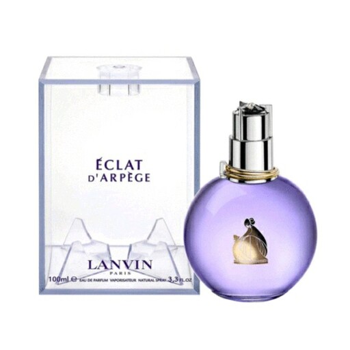 عطر ادکلن زنانه اورجینال اکلت لانوین ماه بانو (100میل)