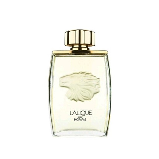 عطر ادکلن مردانه اورجینال لالیک پور هوم (لالیک شیر) ماه بانو (125میل)