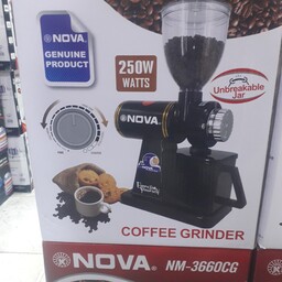 آسیاب کن  قهوه   NOVA