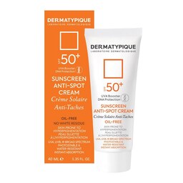 ضد آفتاب درماتیپیک ضد لک و روشن کننده Anti Spot SPF50